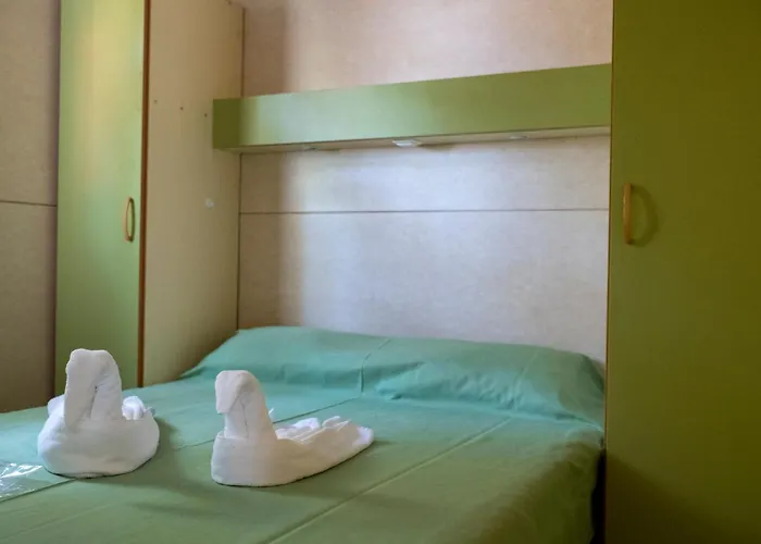 Camping Parque De Campismo Orbitur São Jacinto