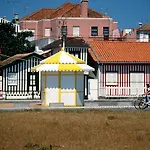 Parque De Campismo Orbitur São Jacinto