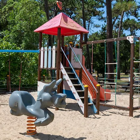 Camping Parque De Campismo Orbitur *