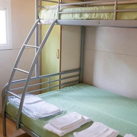 Parque De Campismo Orbitur Kamp alanı São Jacinto