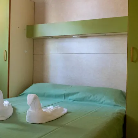 Kamp alanı Parque De Campismo Orbitur São Jacinto