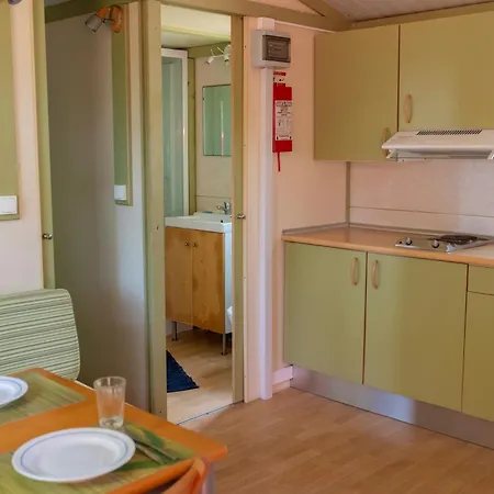 Parque De Campismo Orbitur São Jacinto