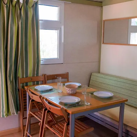 Parque De Campismo Orbitur Kamp alanı