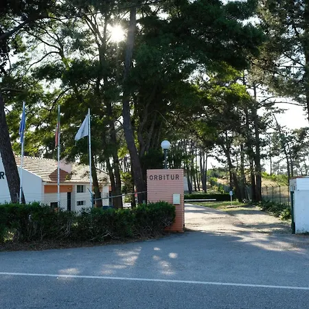 Campsite Parque De Campismo Orbitur *