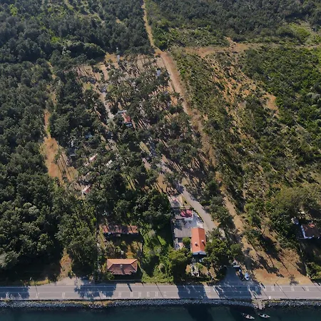 Parque De Campismo Orbitur Sao Jacinto