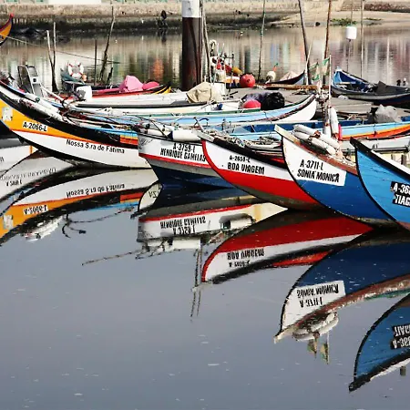 Parque De Campismo Orbitur Kamp alanı