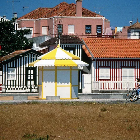 Parque De Campismo Orbitur Sao Jacinto