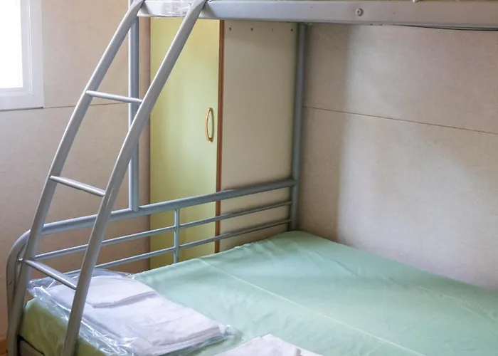 Parque De Campismo Orbitur Parque de Campismo São Jacinto