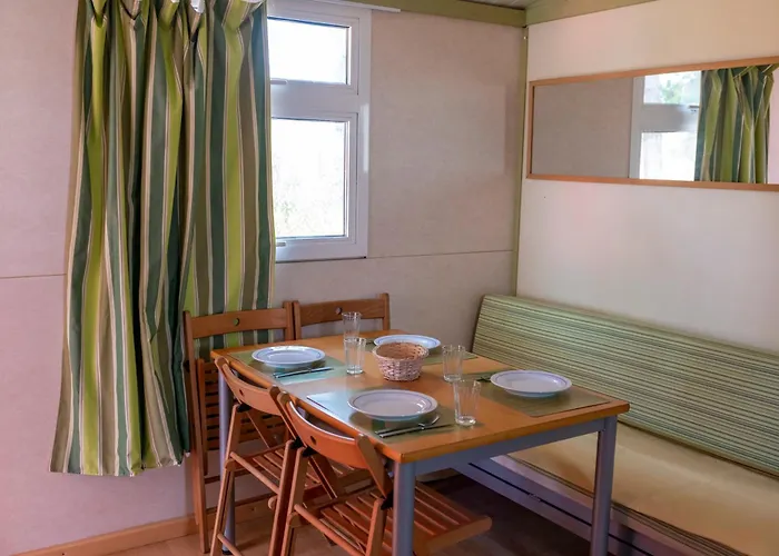 Parque De Campismo Orbitur Parque de Campismo