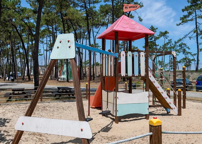 Parque De Campismo Orbitur Κάμπινγκ *